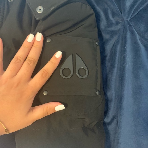 MOOSE KNUCKLES CAUSAPCAL PARKA - Picture 4 of 4